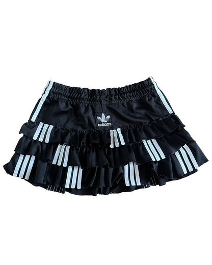 Ruffle Skirt 018