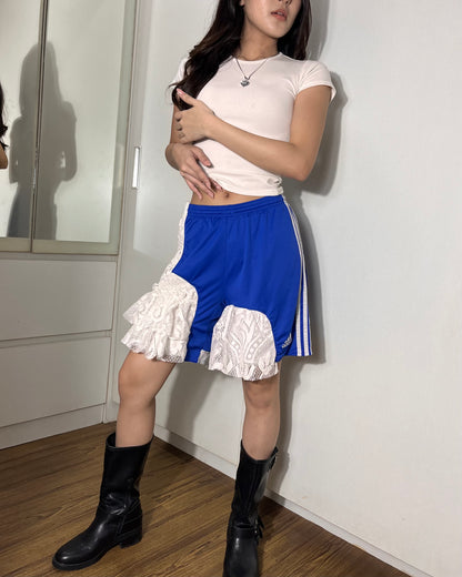 Lace Shorts 003