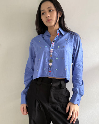 Buttons Shirt 002