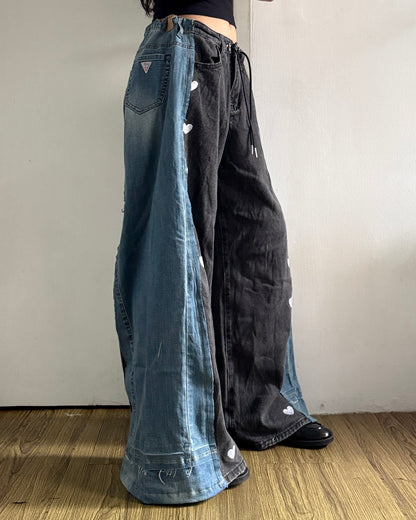 [BIG SIZE] Edge Pants 083