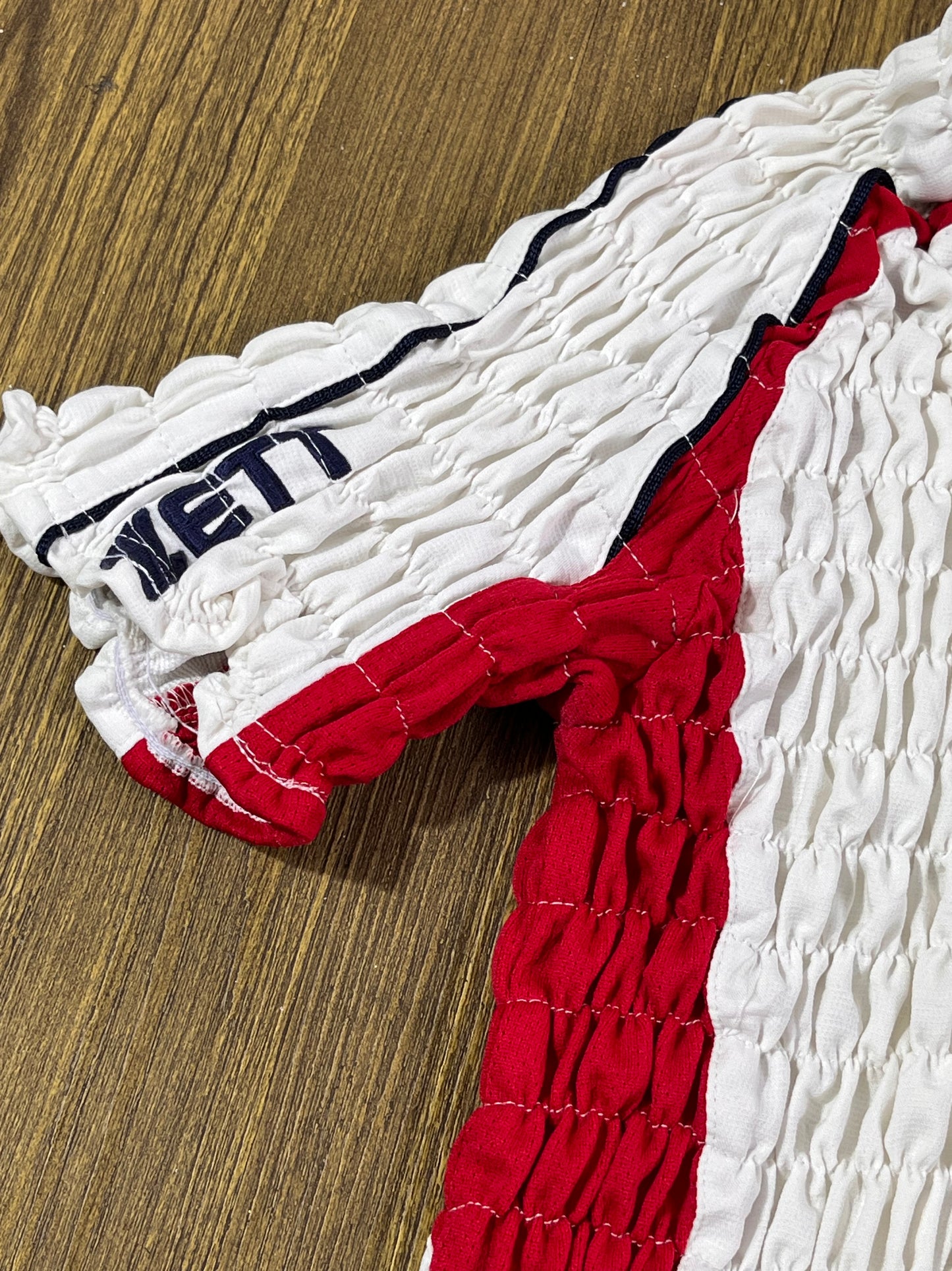 Smocked Jersey 012