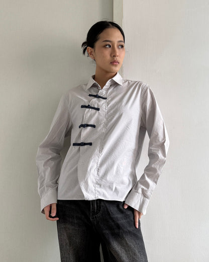 Cheongsam Shirt 001