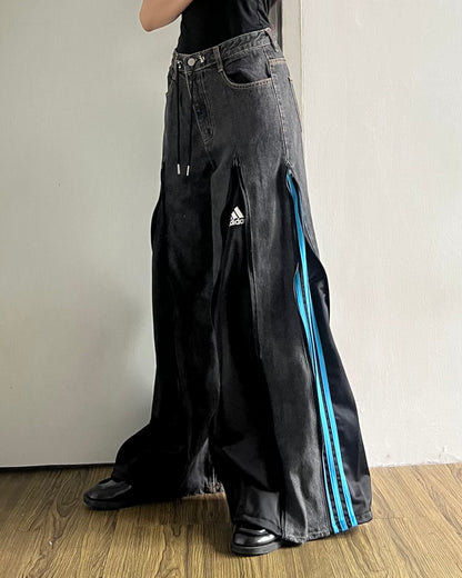 Zipper Pants 0229