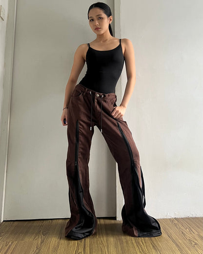 Zipper Pants 0225