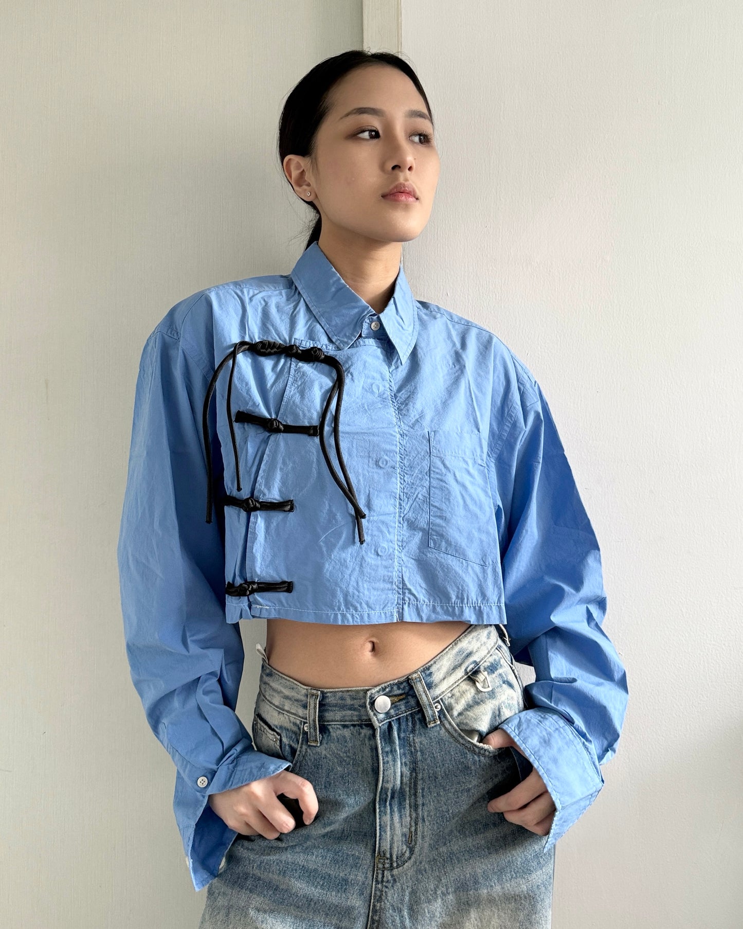 Cheongsam Shirt 020