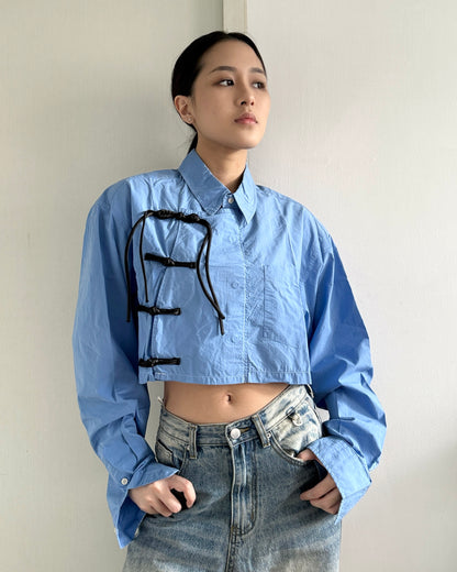 Cheongsam Shirt 020