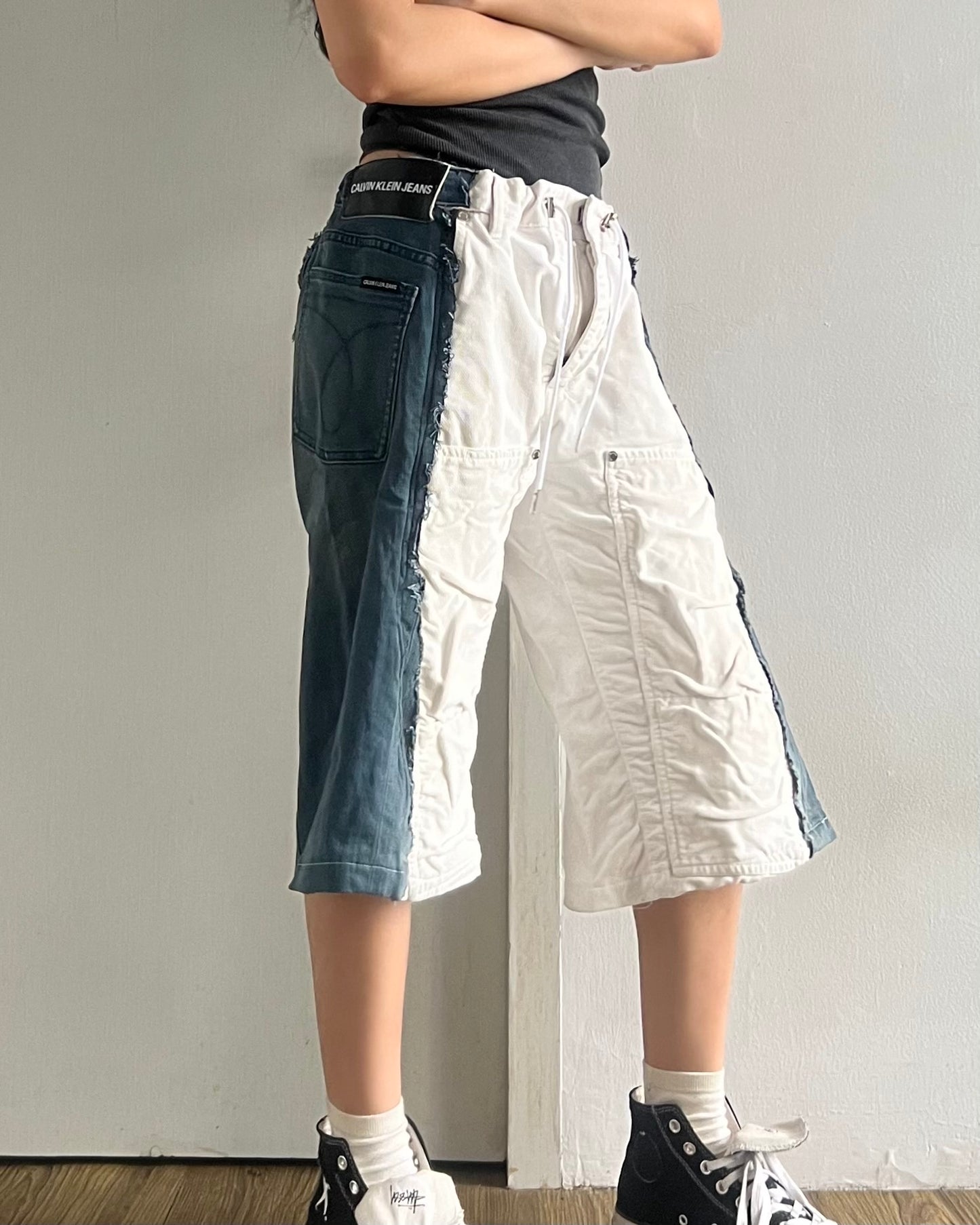 [BIG SIZE] Edge Jorts 011