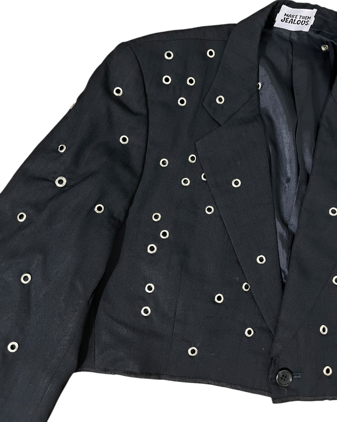 Eyelet Blazer 002