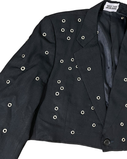 Eyelet Blazer 002