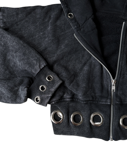 BULLET HOODIE