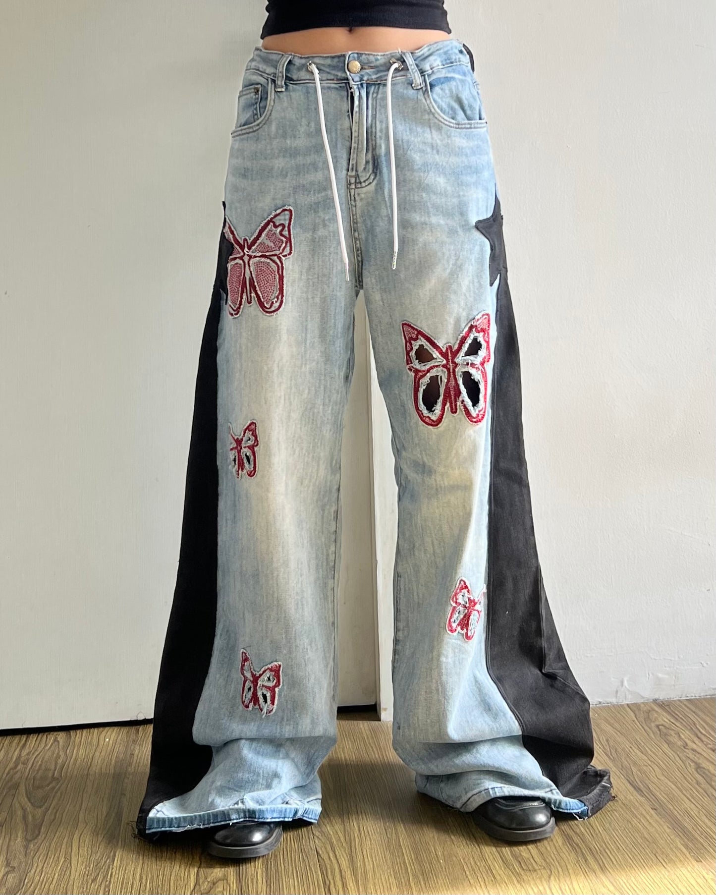 [BIG SIZE] Star Pants 011