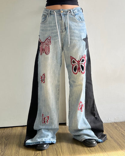 [BIG SIZE] Star Pants 011