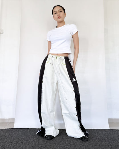[BIG SIZE] Hybrid Pants 0126