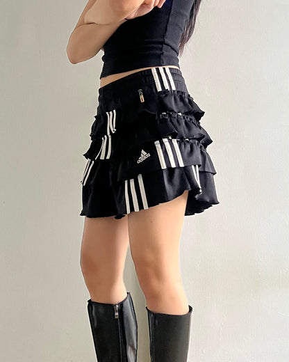 Ruffle Skirt 057