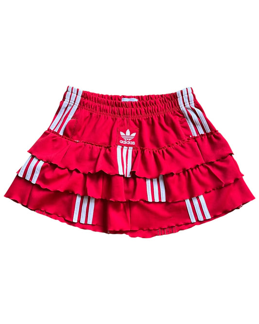 Ruffle Skirt 039