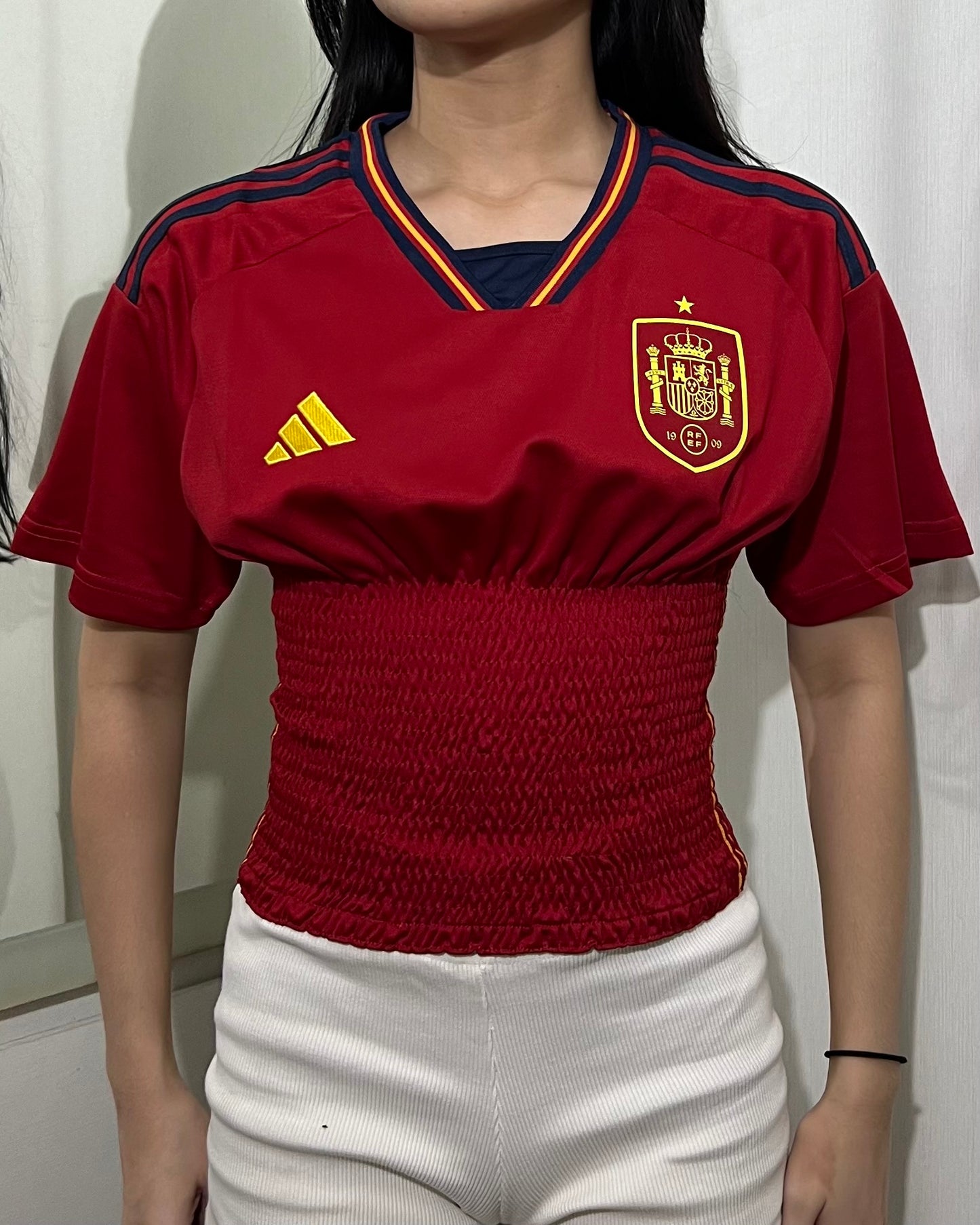 Smocked Jersey 029