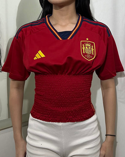 Smocked Jersey 029