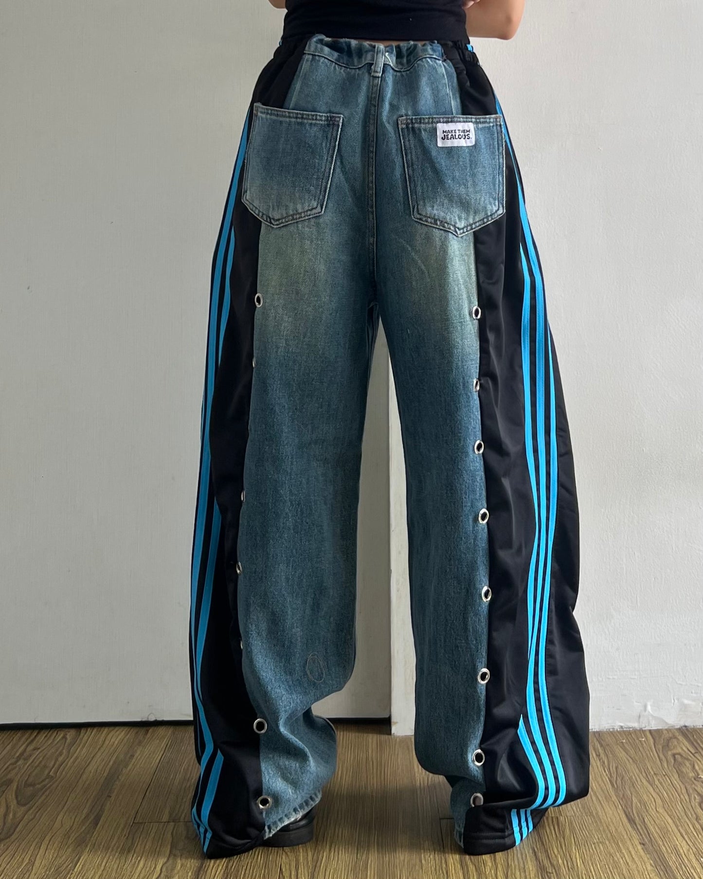 Hybrid Pants 018