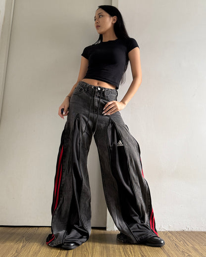 Zipper Pants 0273