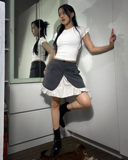 Blazer Skirt 001