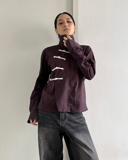 Cheongsam Shirt 004