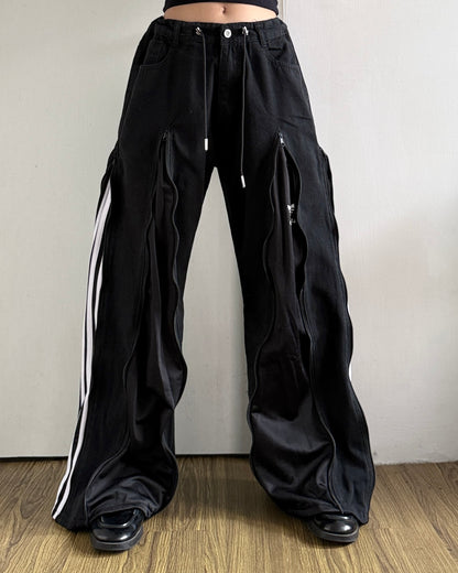 Zipper Pants 0290