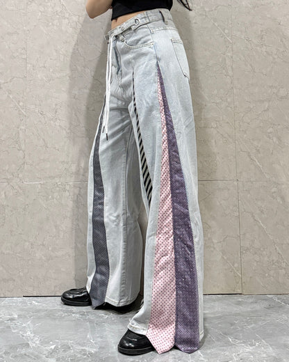Tie Pants 004