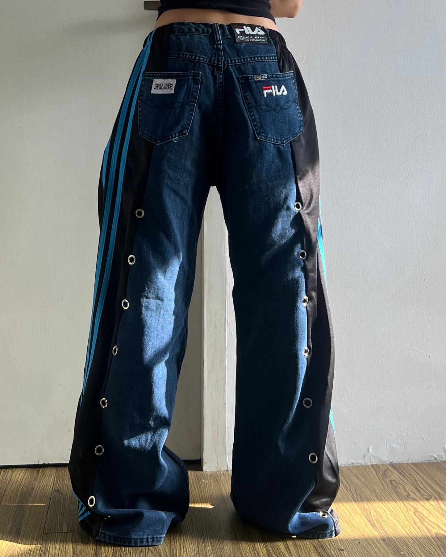 Hybrid Pants 002