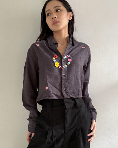 Buttons Shirt 004