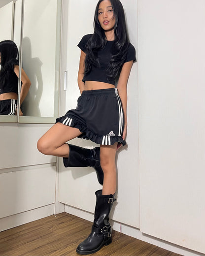 Ruffle Skort 029