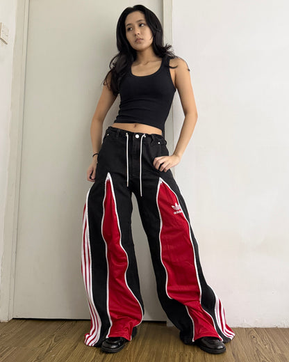 Zipper Pants 0262