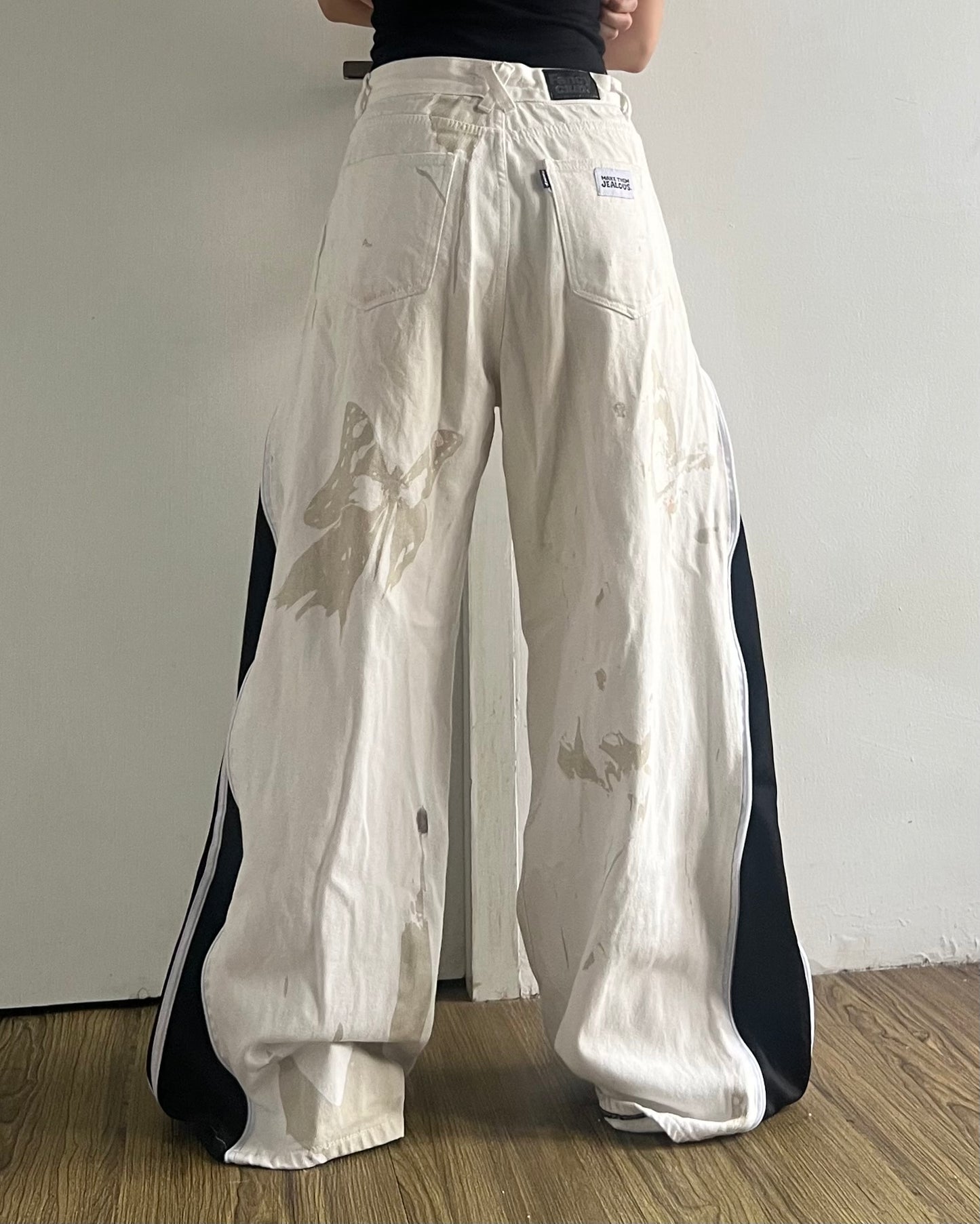 Zipper Pants 0219