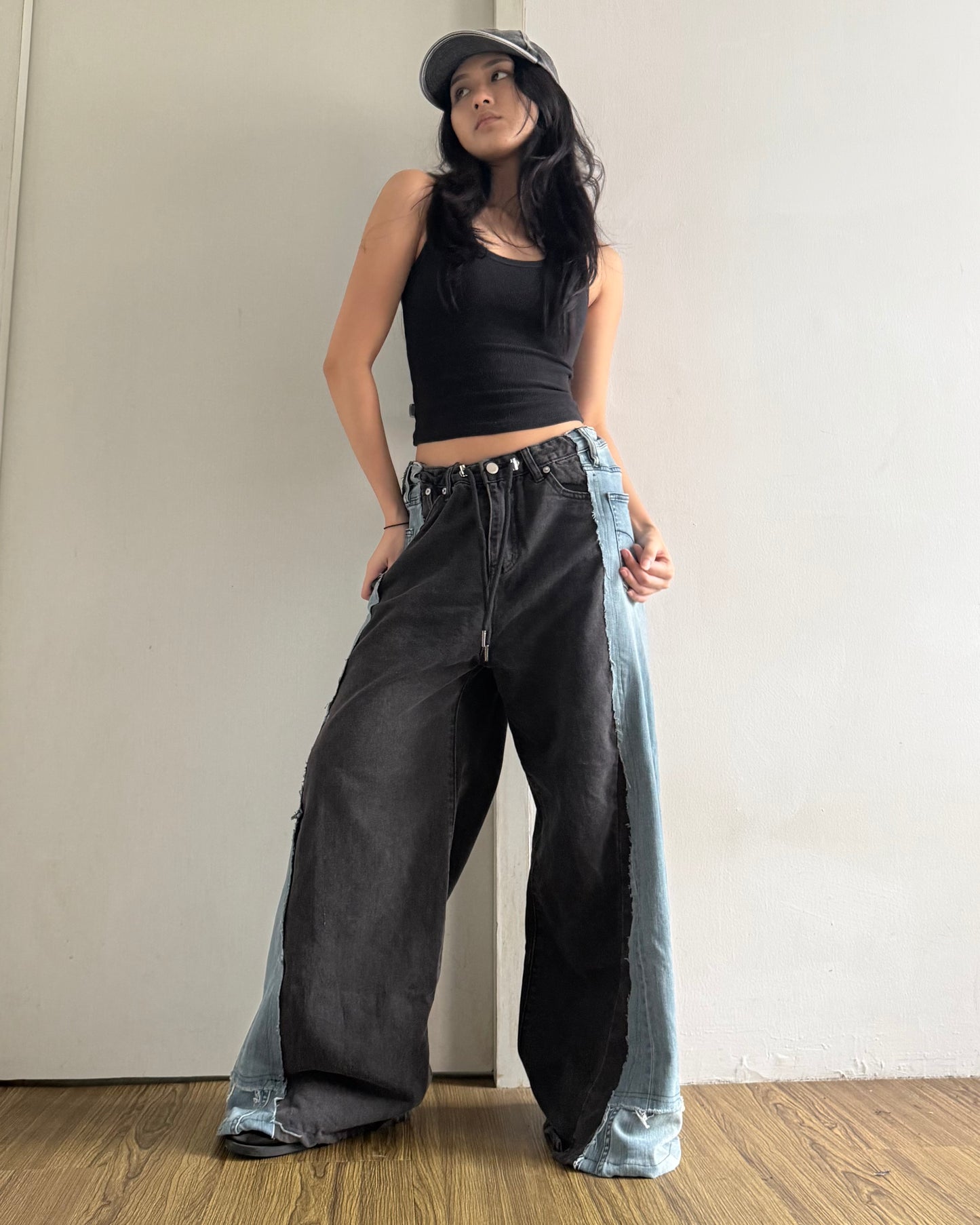 [BIG SIZE] Edge Pants 023