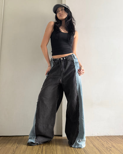 [BIG SIZE] Edge Pants 023
