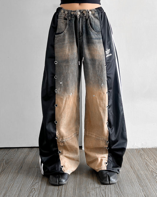[BIG SIZE] Hybrid Pants 026