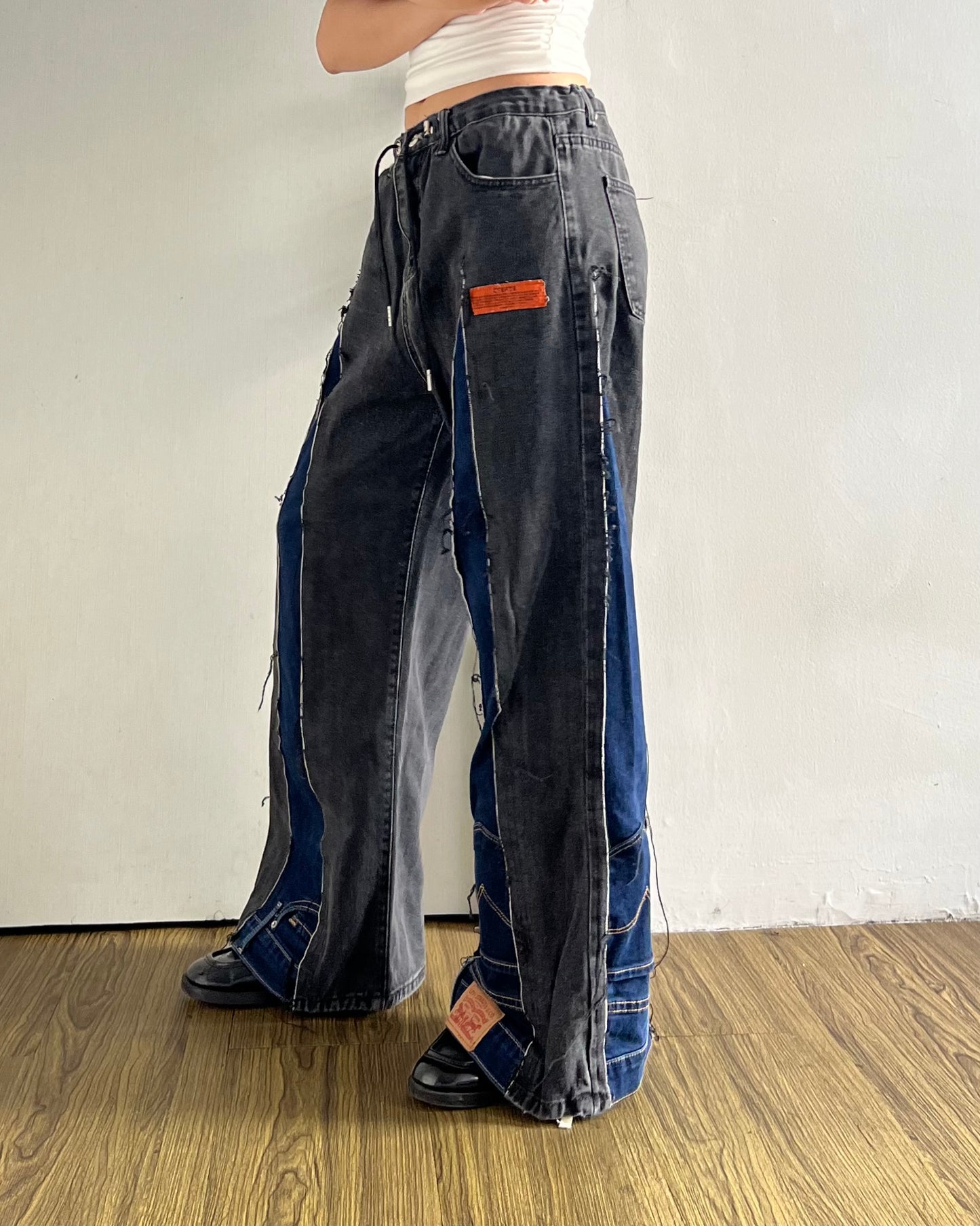 [BIG SIZE] Duality Pants 022