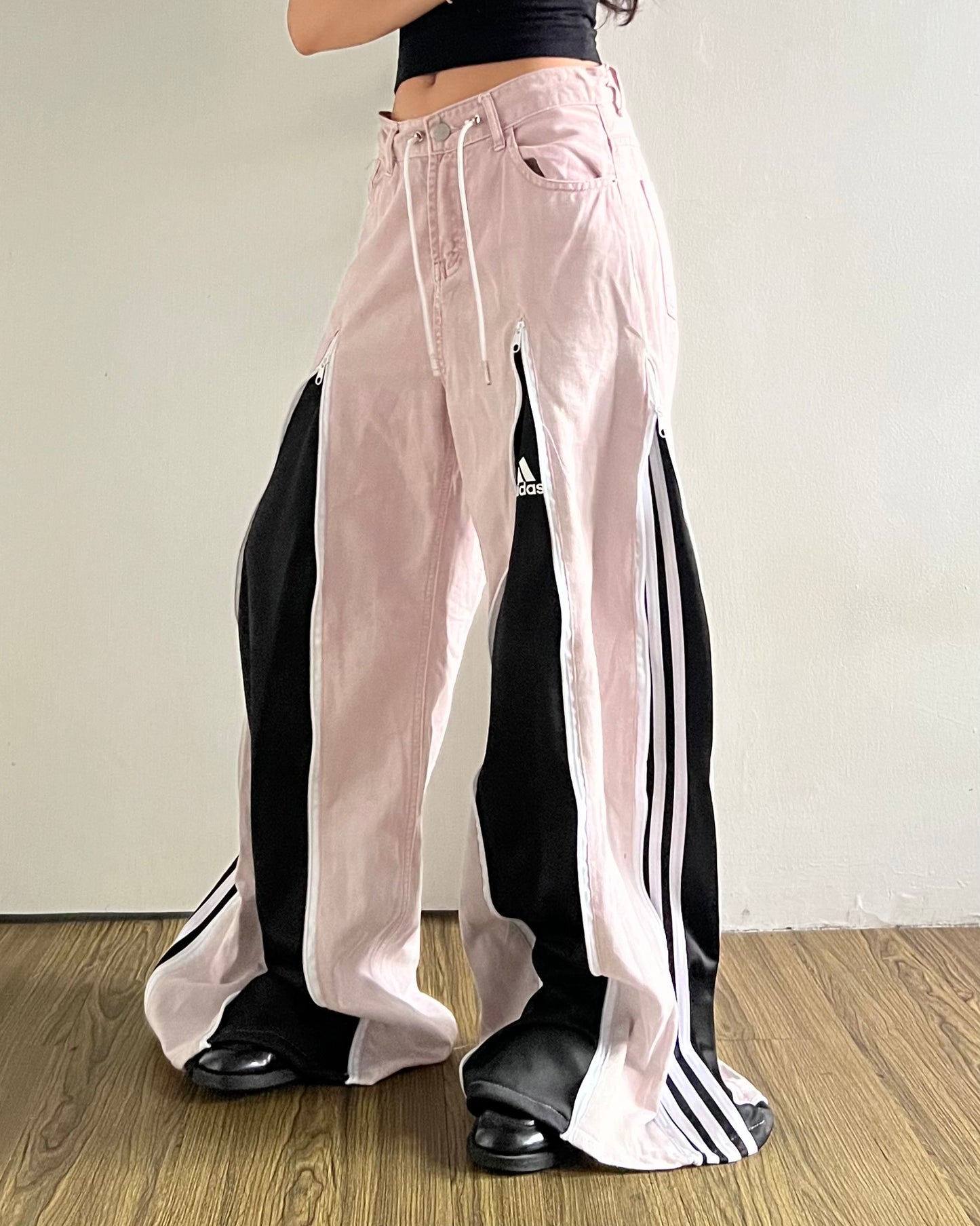 Zipper Pants 207