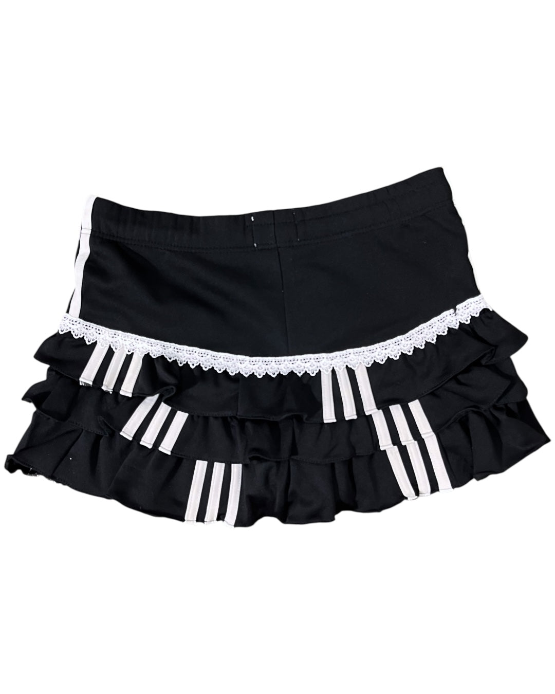 Ruffle Skirt 007