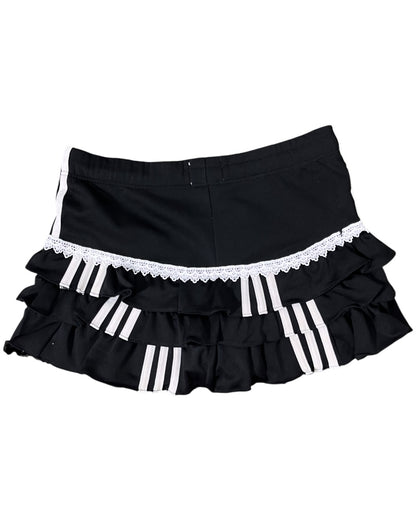 Ruffle Skirt 007