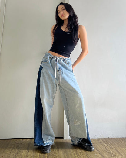 [BIG SIZE] Star Pants 015