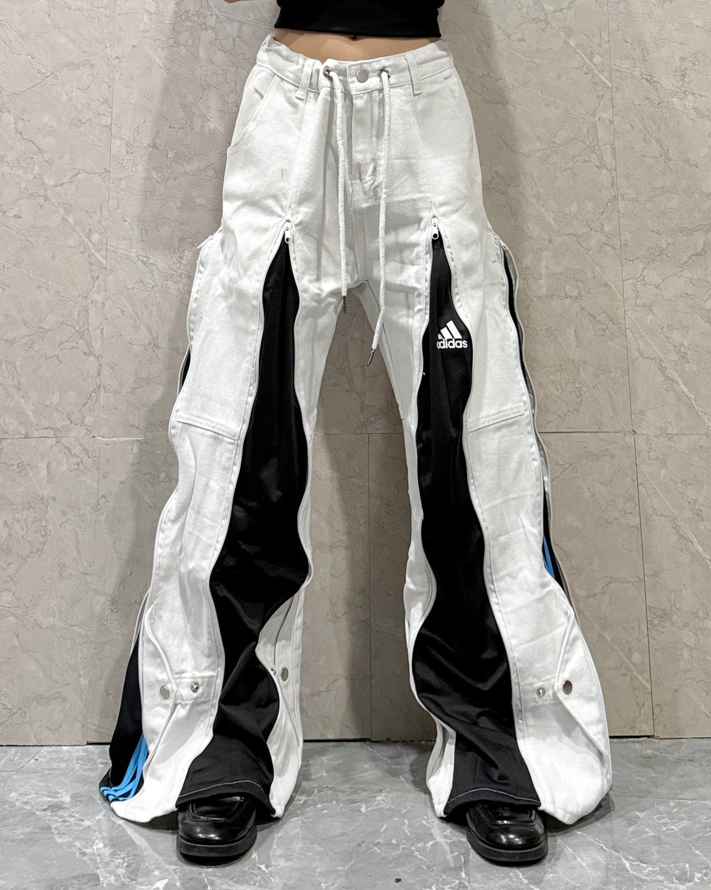 Zipper Pants 0313