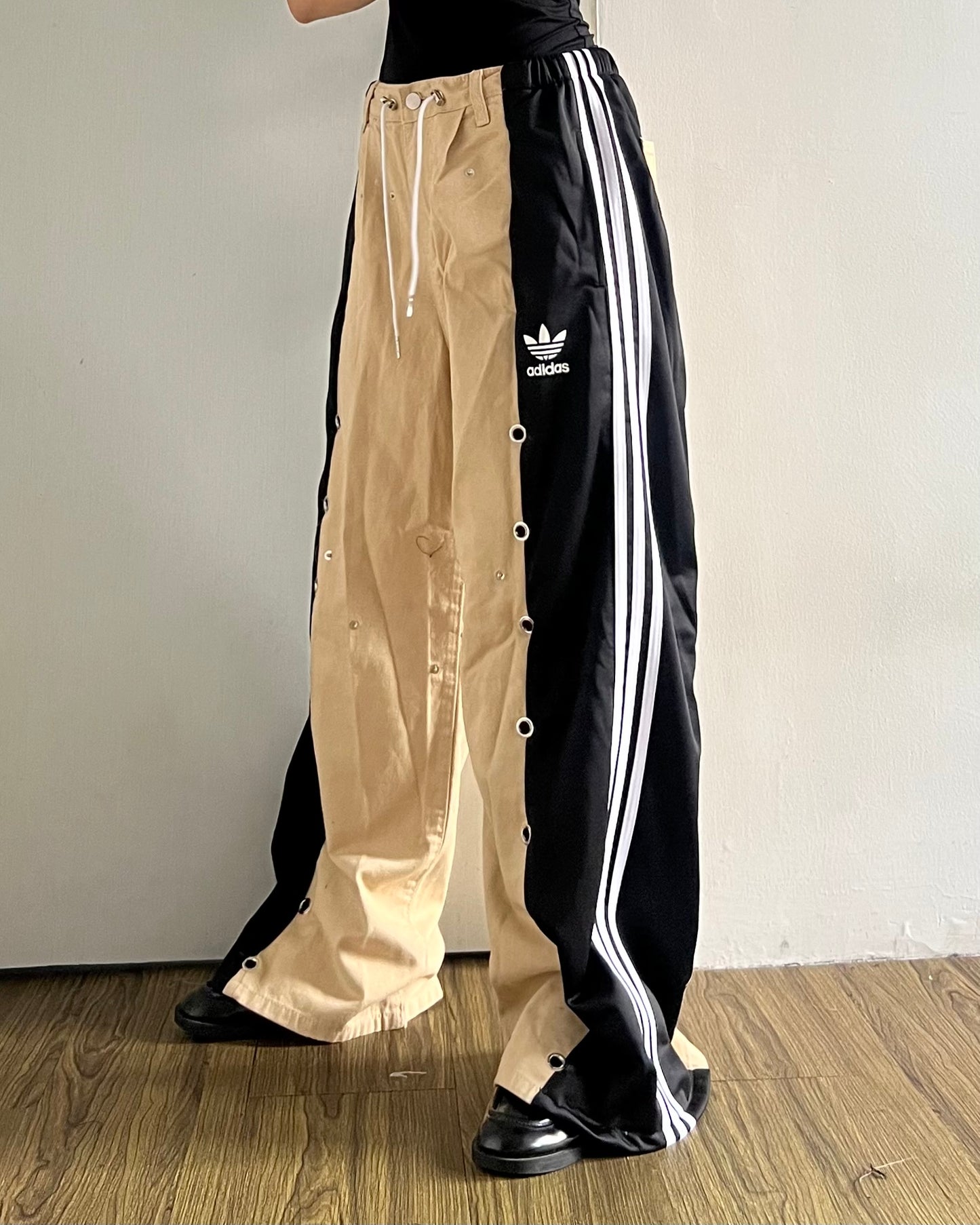 [BIG SIZE] Hybrid Pants 031