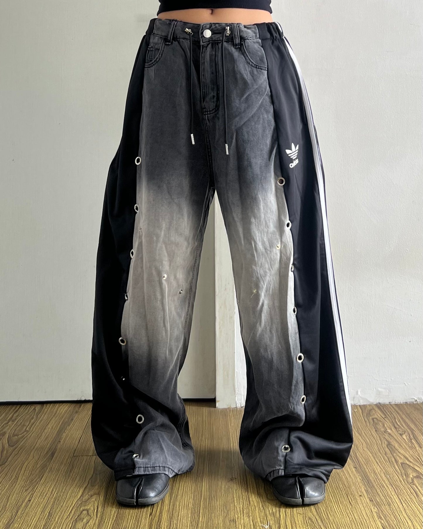 [BIG SIZE] Hybrid Pants 019