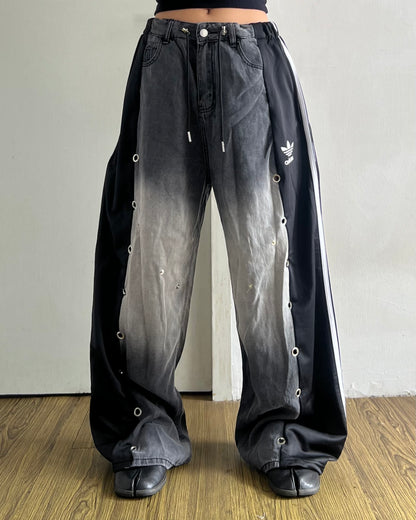 [BIG SIZE] Hybrid Pants 019