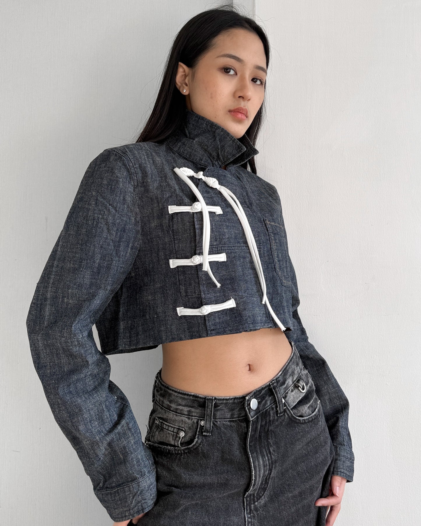 Cheongsam Jacket 021