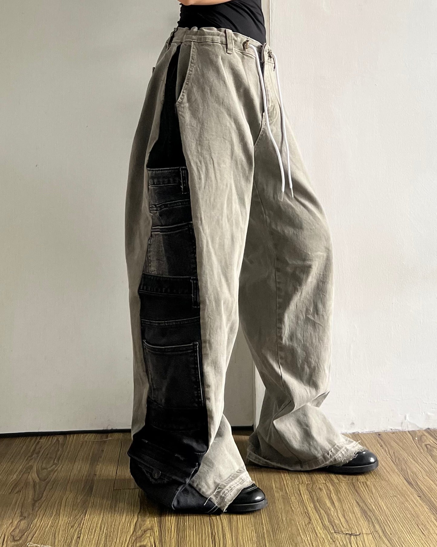 [BIG SIZE] Gear Pants 005