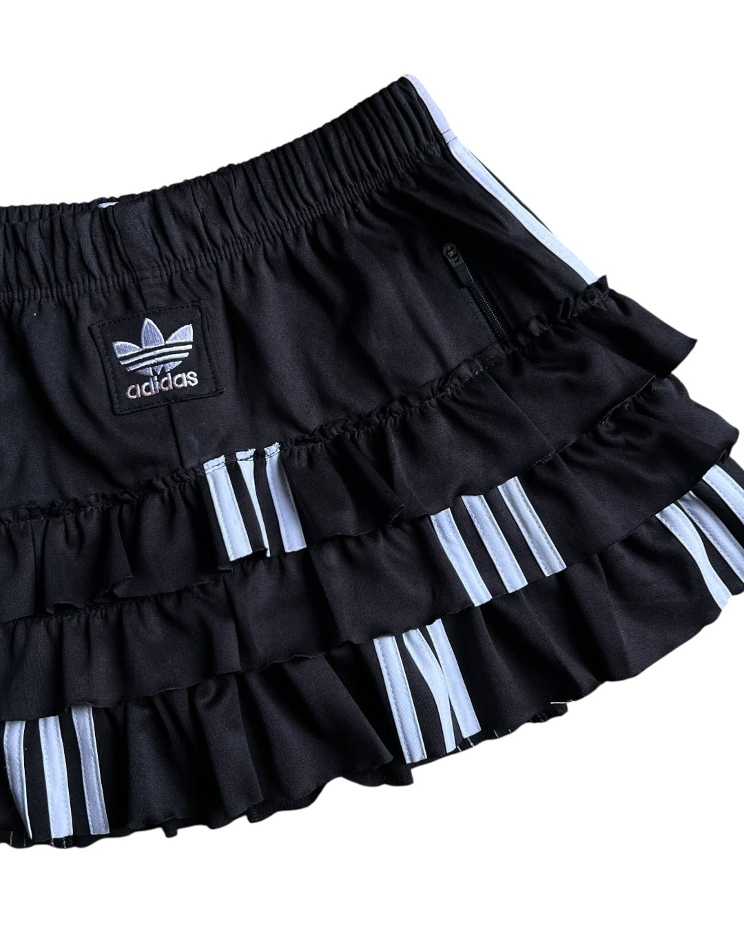 Ruffle Skirt 031