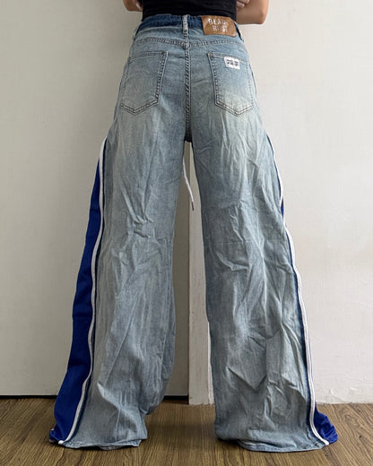 Zipper Pants 0267