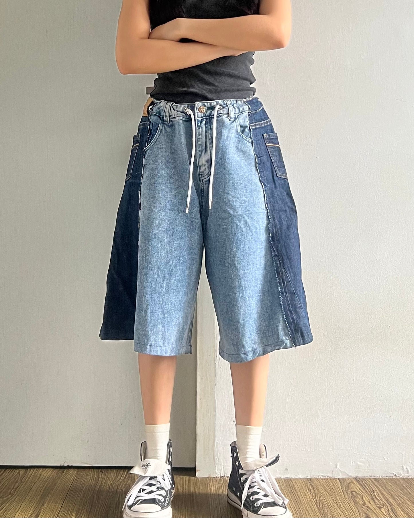 [BIG SIZE] Edge Jorts 014