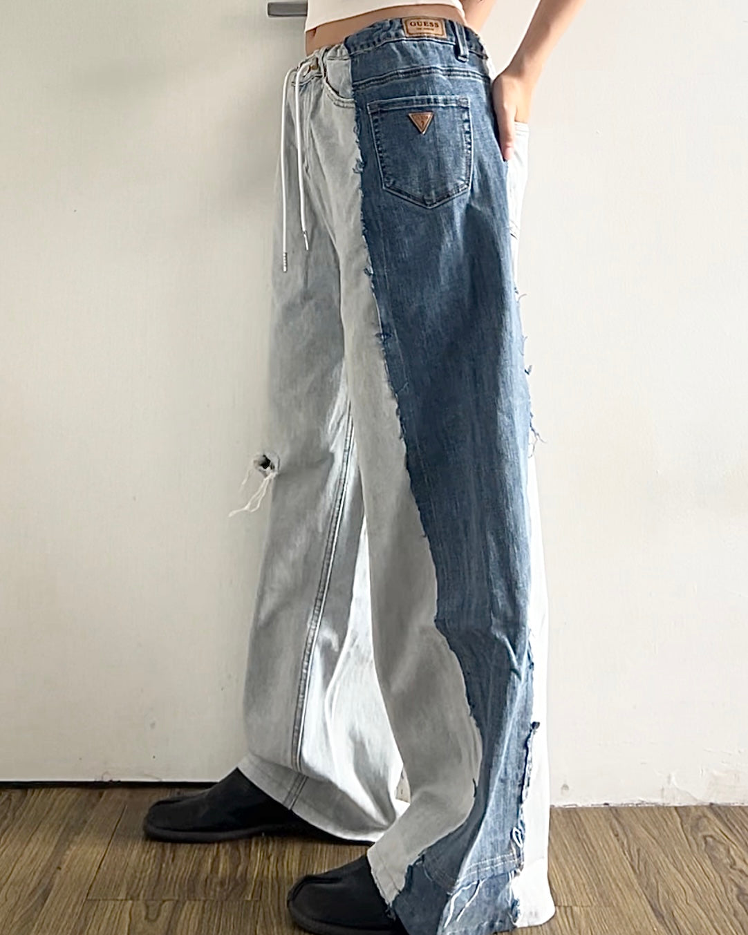 [BIG SIZE] Edge Pants 004